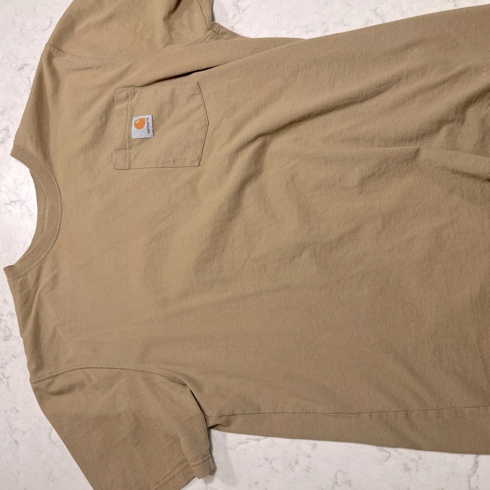 Carharrt Loose Fit TShirt XL Sand